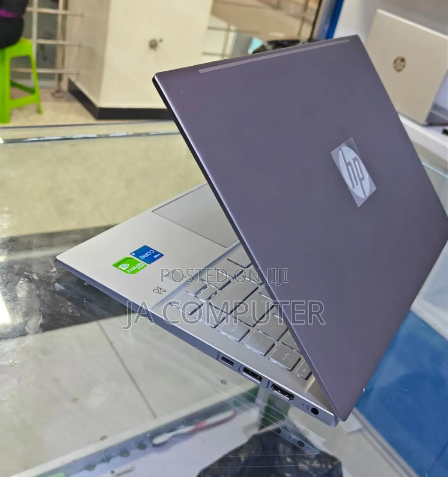 New Laptop HP Pavilion 15 16GB Intel Core I5 SSD 512GB