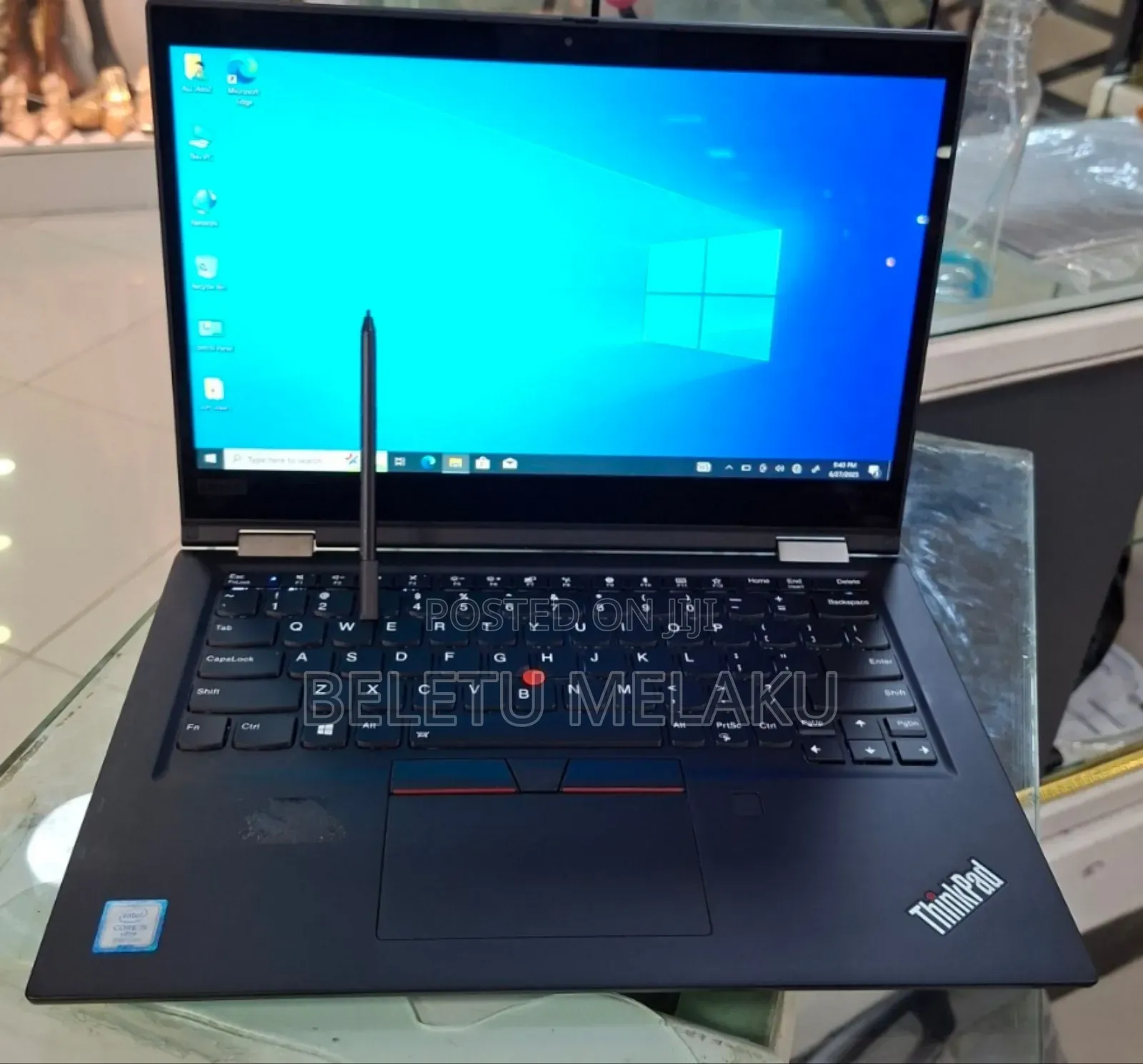 New Laptop Lenovo ThinkPad X390 8GB Intel Core I5 SSD 512GB