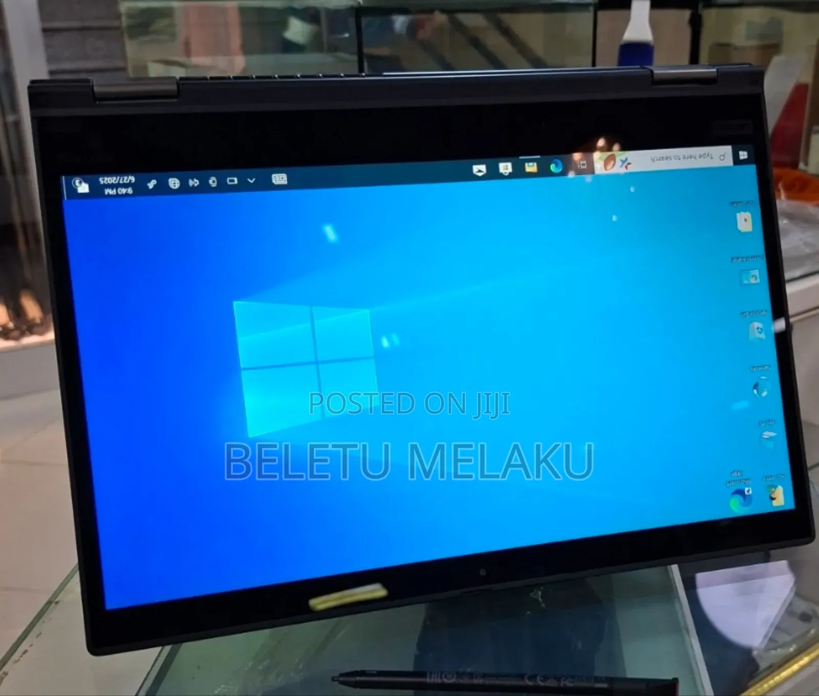 New Laptop Lenovo ThinkPad X390 8GB Intel Core I5 SSD 512GB