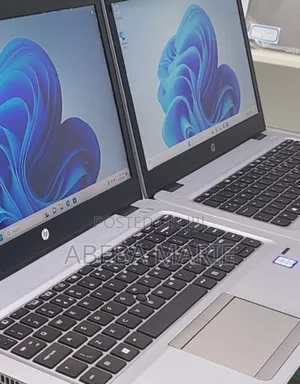 New Laptop HP EliteBook 840 G3 8GB Intel Core I5 SSD 512GB