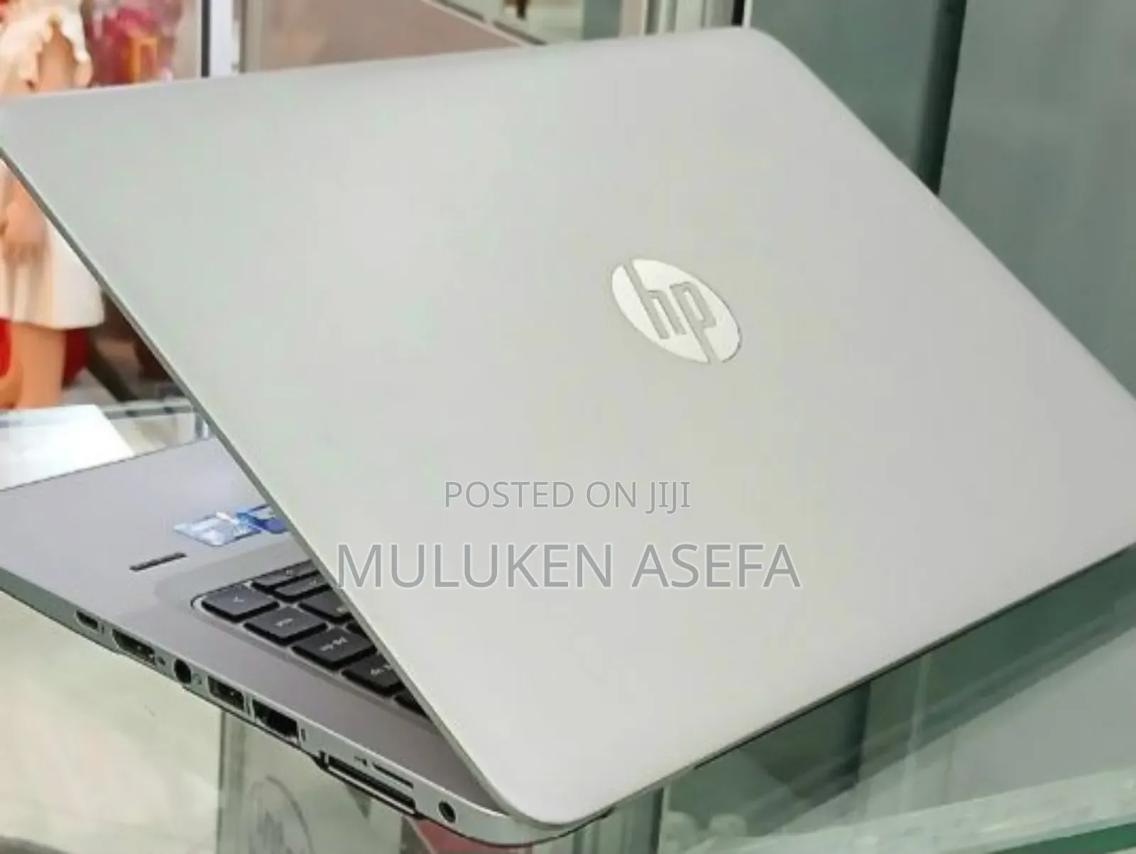 New Laptop HP EliteBook 840 G3 8GB Intel Core I5 SSD 256GB