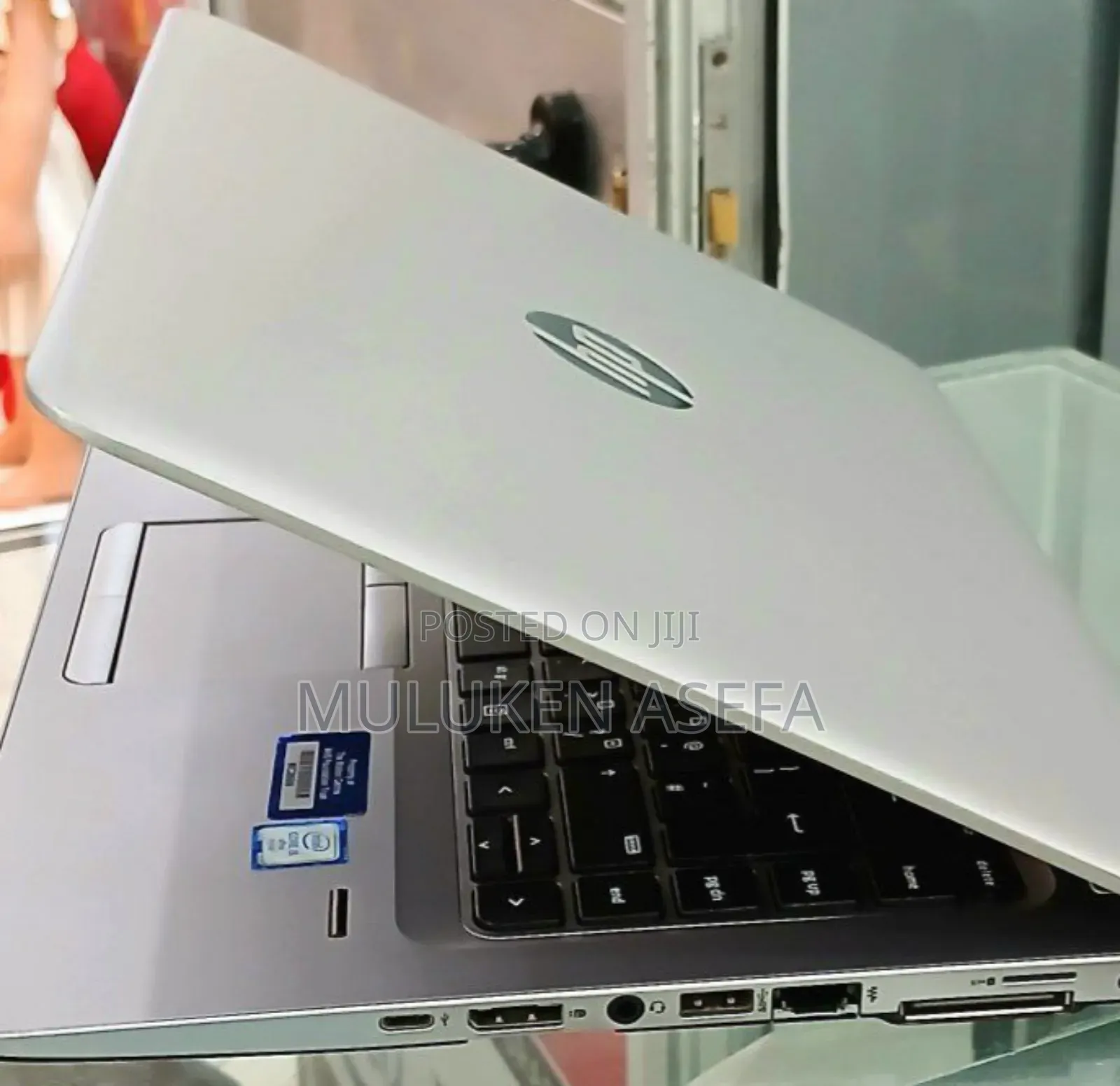 New Laptop HP EliteBook 840 G3 8GB Intel Core I5 SSD 256GB