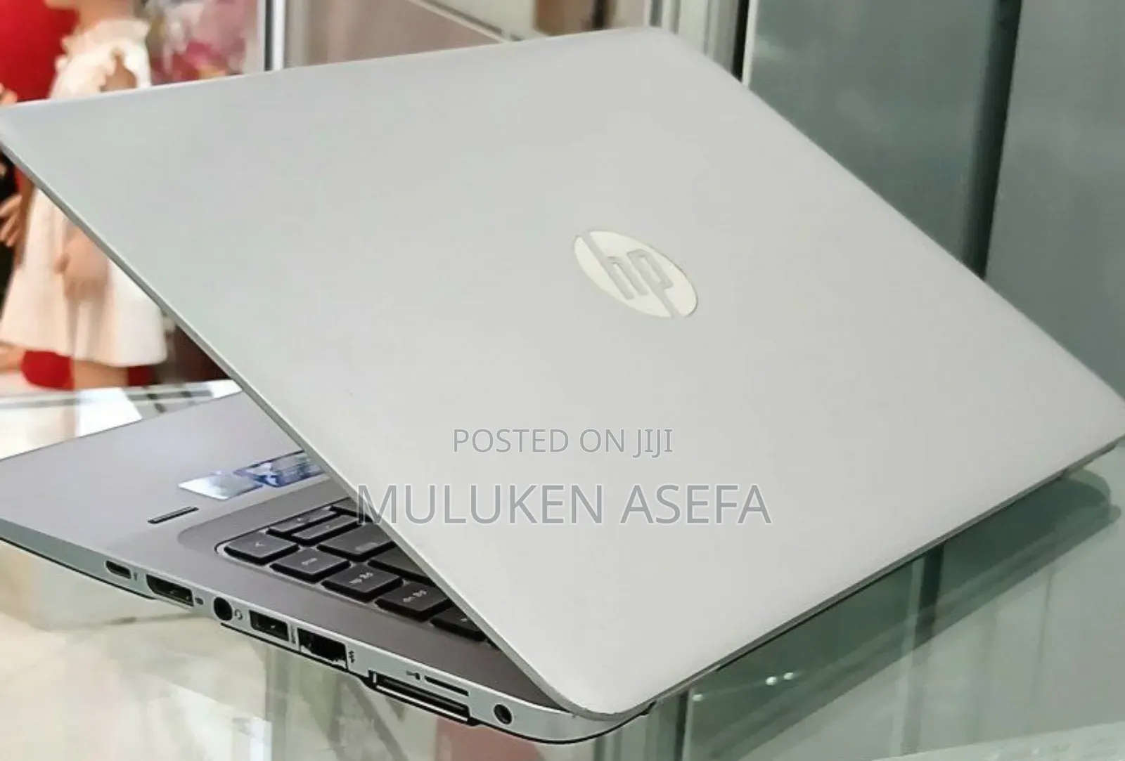 New Laptop HP EliteBook 840 G3 8GB Intel Core I5 SSD 256GB