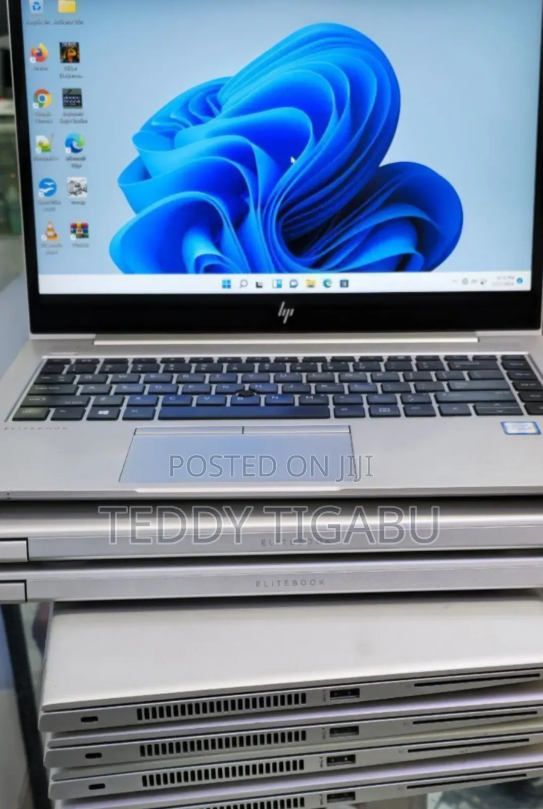 New Laptop HP EliteBook 840 G5 16GB Intel Core I5 SSD 512GB