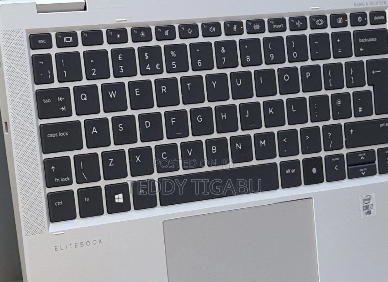 New Laptop HP EliteBook 840 G5 16GB Intel Core I5 SSD 512GB