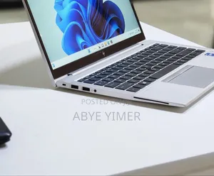 New Laptop HP EliteBook 840 G8 16GB Intel Core I7 SSD 512GB