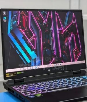 Photo - New Laptop Acer Predator Helios 300 16GB Intel Core I9 SSD 1T