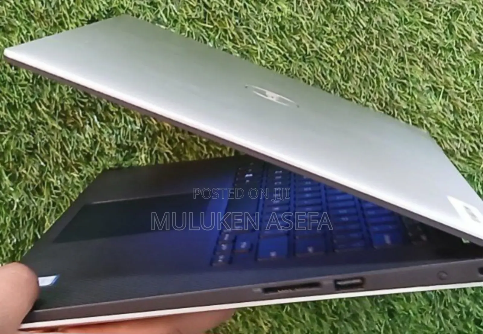 New Laptop Dell XPS 15 16GB Intel Core I7 SSD 512GB