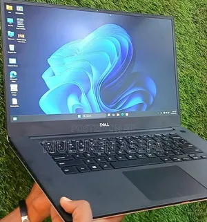 New Laptop Dell XPS 15 16GB Intel Core I7 SSD 512GB