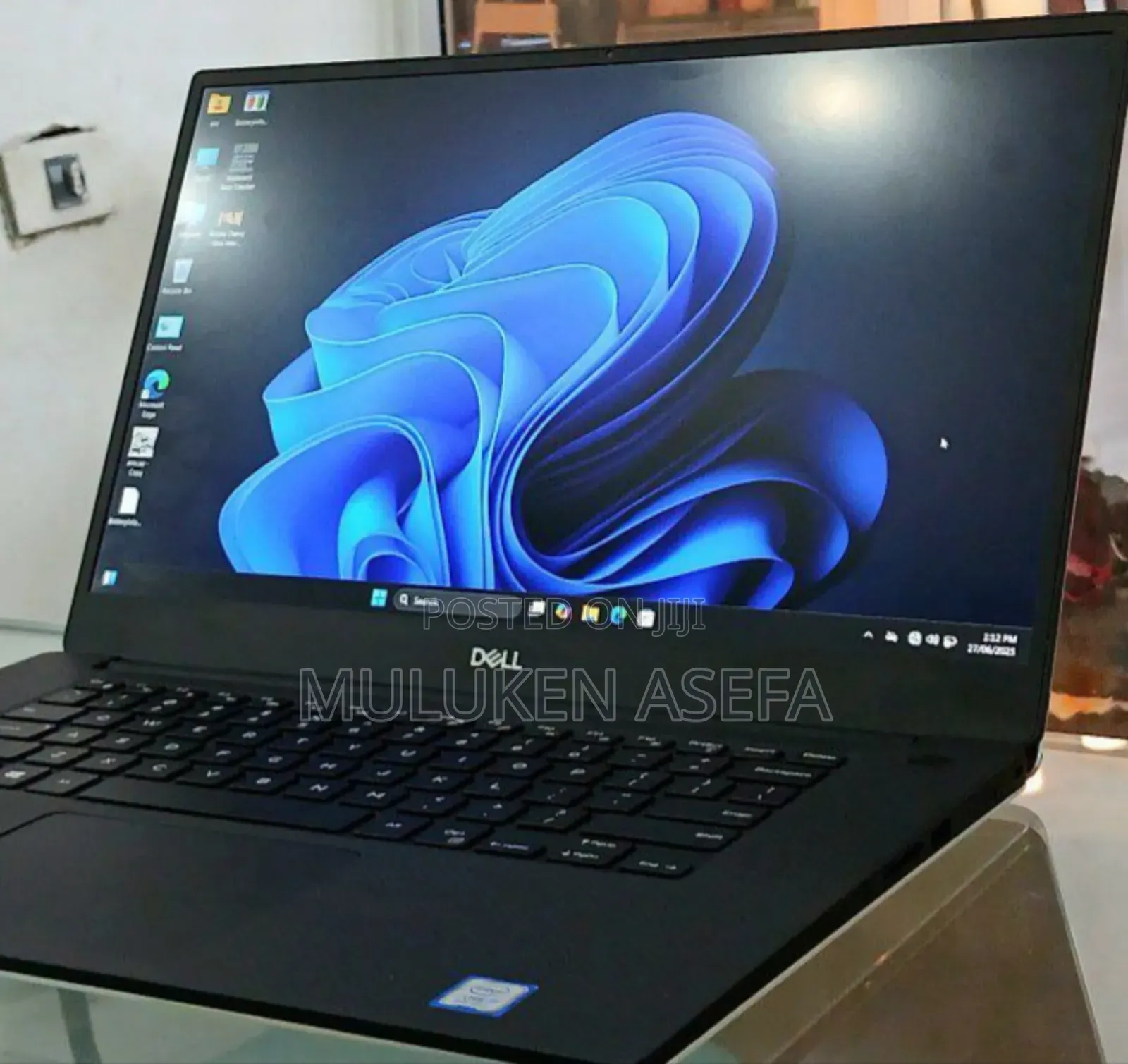 New Laptop Dell XPS 15 16GB Intel Core I7 SSD 512GB