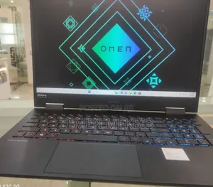 New Laptop HP Omen 15 16GB Intel Core I7 SSD 1T