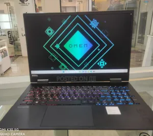 New Laptop HP Omen 15 16GB Intel Core I7 SSD 1T