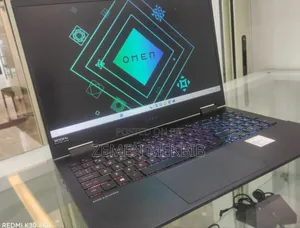 New Laptop HP Omen 15 16GB Intel Core I7 SSD 1T