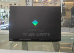 New Laptop HP Omen 15 16GB Intel Core I7 SSD 1T