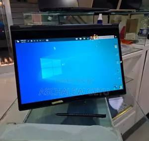 New Laptop Lenovo ThinkPad Yoga 8GB Intel Core I5 SSD 512GB