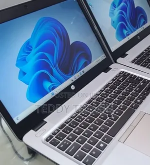 New Laptop HP EliteBook 840 G3 8GB Intel Core I5 SSD 512GB