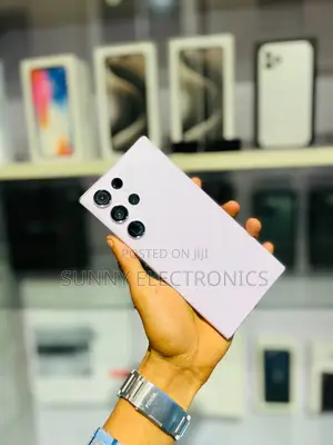 New Samsung Galaxy S23 Ultra 256 GB White