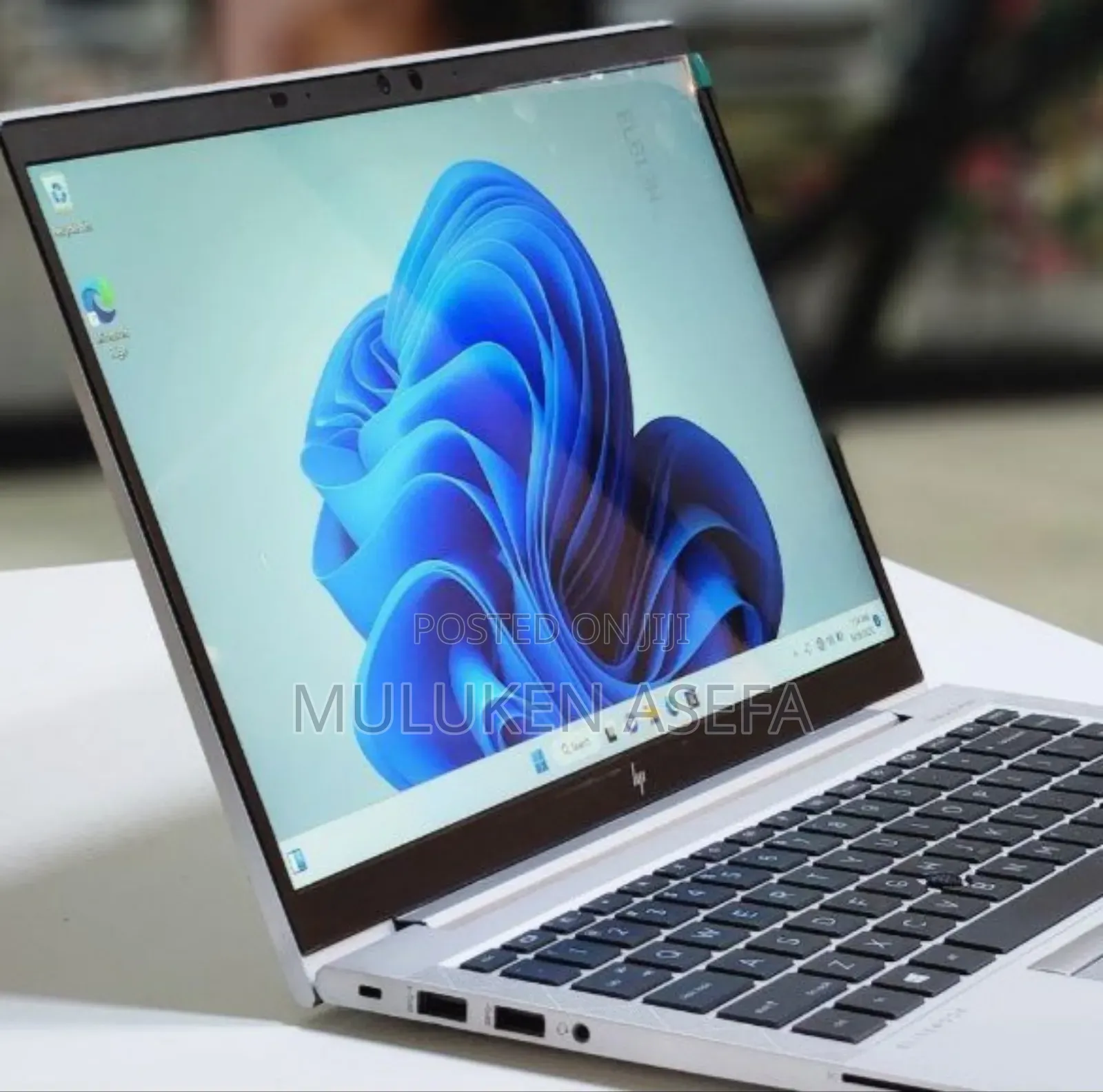 New Laptop HP EliteBook 840 G8 16GB Intel Core I7 SSD 512GB