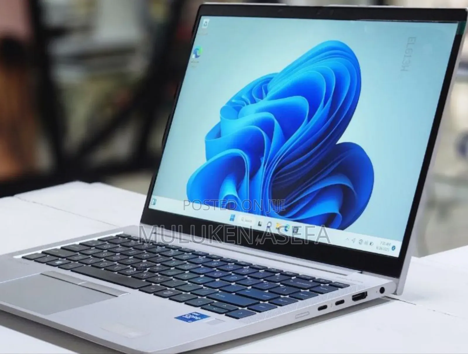 New Laptop HP EliteBook 840 G8 16GB Intel Core I7 SSD 512GB