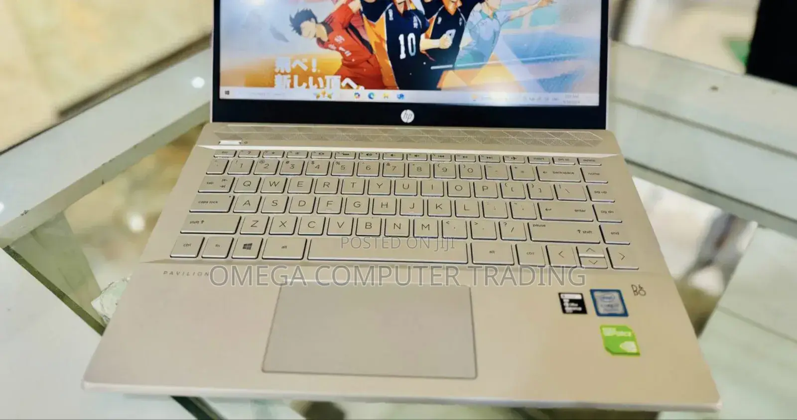 New Laptop HP Pavilion 15 16GB Intel Core i7 SSD 512GB