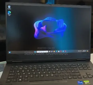 New Laptop HP Omen 15 16GB Intel Core I7 SSD 1T