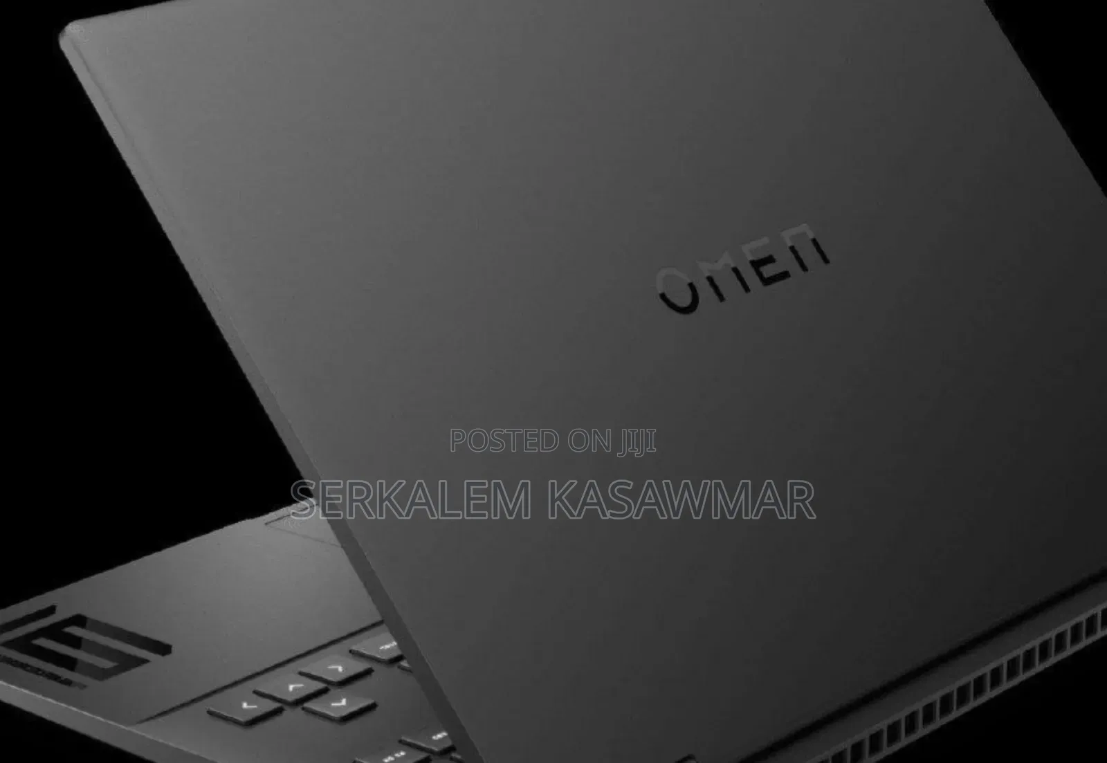 New Laptop HP Omen 15 16GB Intel Core I7 SSD 1T