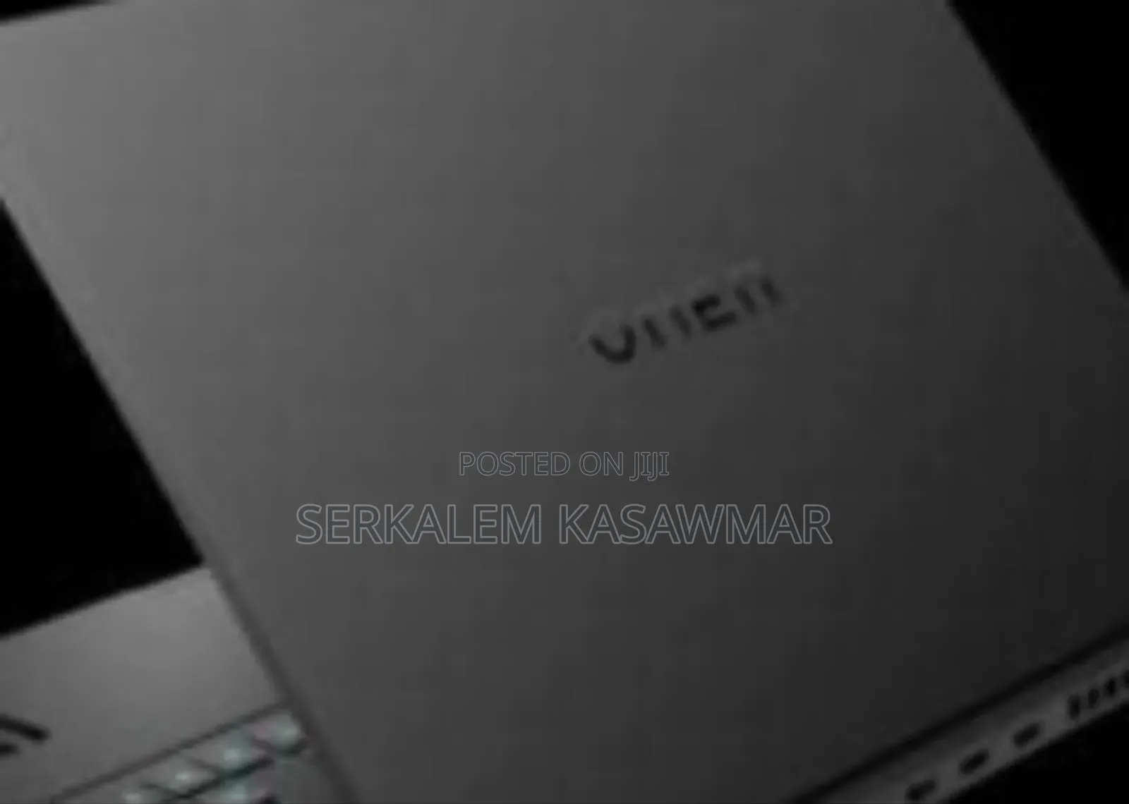 New Laptop HP Omen 15 16GB Intel Core I7 SSD 1T