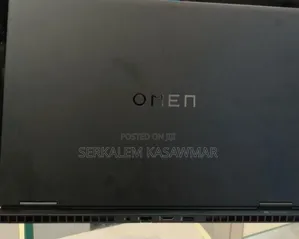 New Laptop HP Omen 15 16GB Intel Core I7 SSD 1T