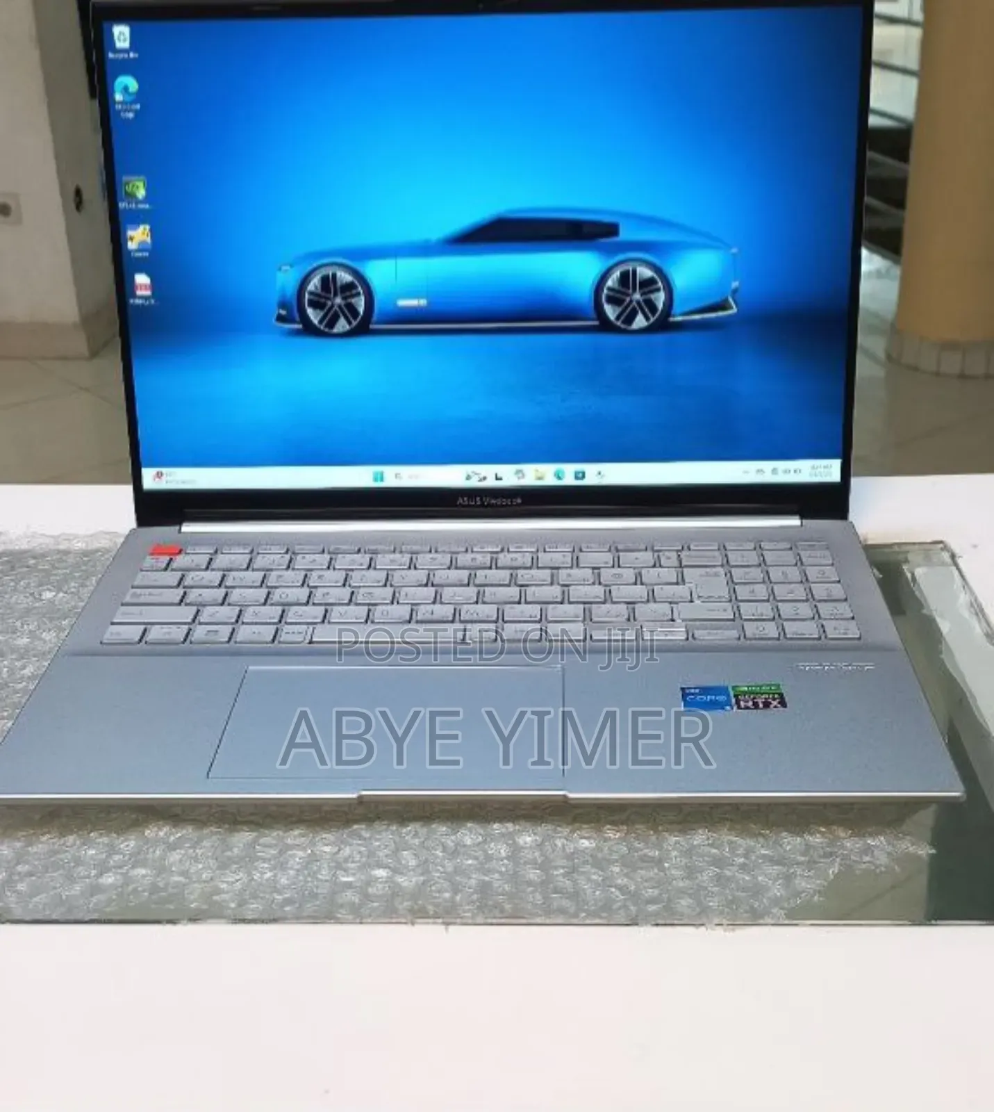 New Laptop Asus VivoBook 15 X505BA 16GB Intel Core I5 SSD 512GB