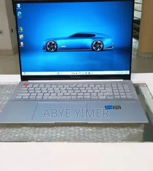 New Laptop Asus VivoBook 15 X505BA 16GB Intel Core I5 SSD 512GB