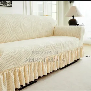 Wefer Yalu Zemenawi Sofa Cover