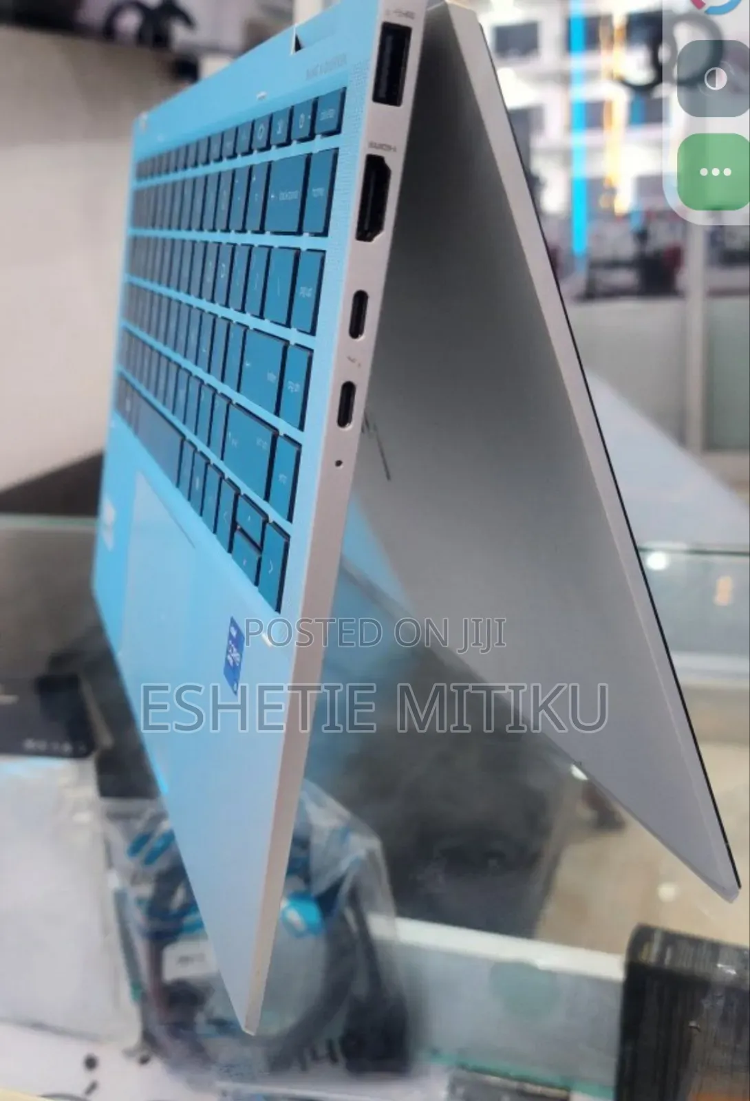 New Laptop HP EliteBook X360 1040 G7 16GB Intel Core I5 SSD 512GB