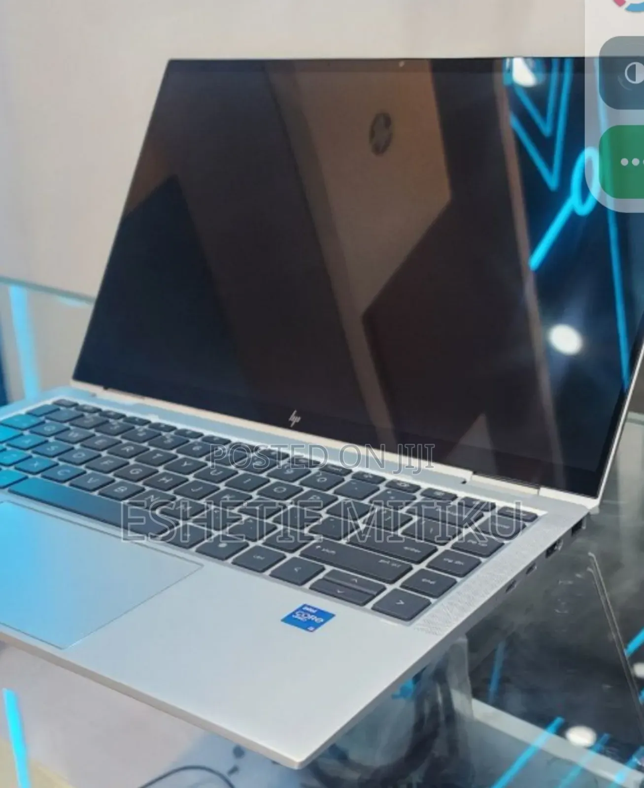 New Laptop HP EliteBook X360 1040 G7 16GB Intel Core I5 SSD 512GB