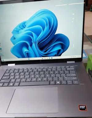 New Laptop HP Envy X360 16GB AMD Ryzen 7 SSD 512GB