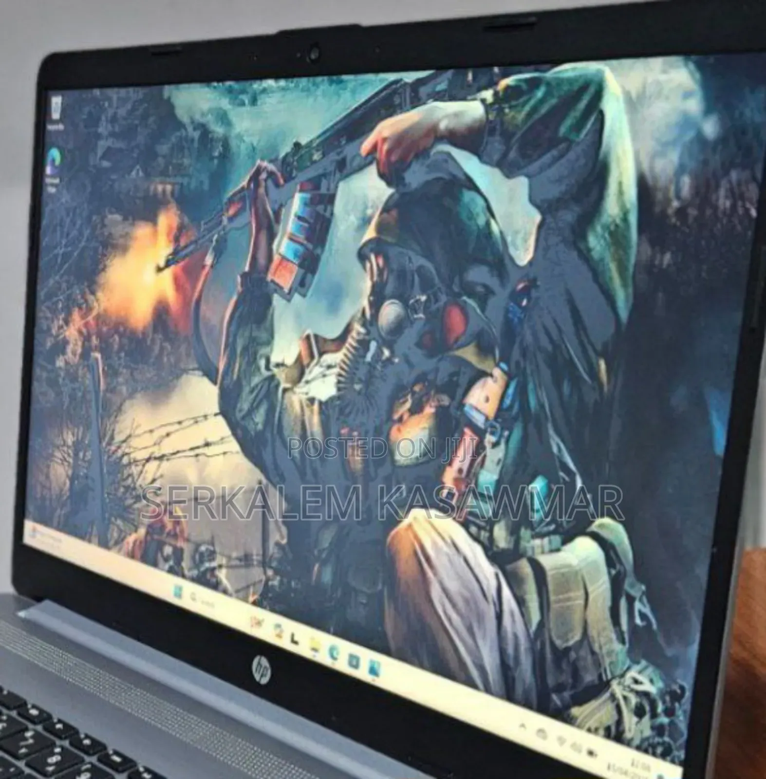 New Laptop HP 250 G8 16GB Intel Core I7 SSD 512GB