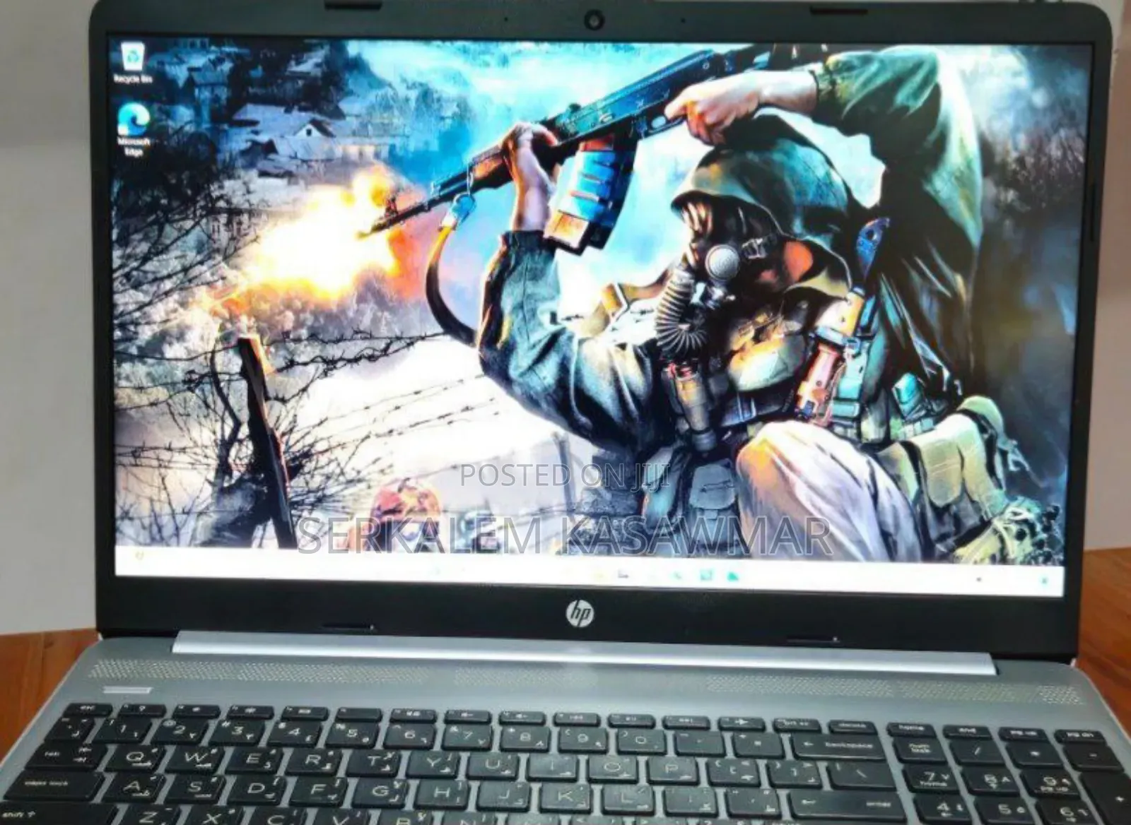 New Laptop HP 250 G8 16GB Intel Core I7 SSD 512GB