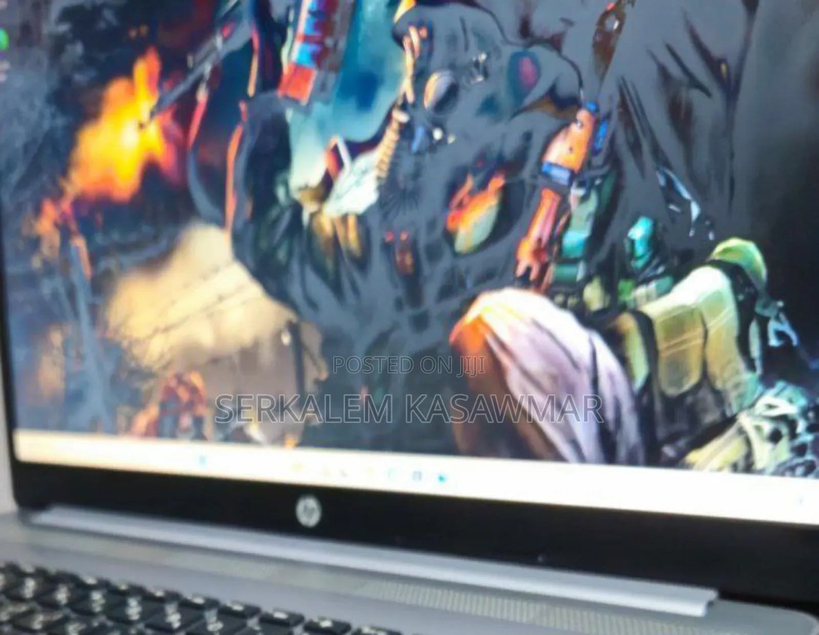 New Laptop HP 250 G8 16GB Intel Core I7 SSD 512GB