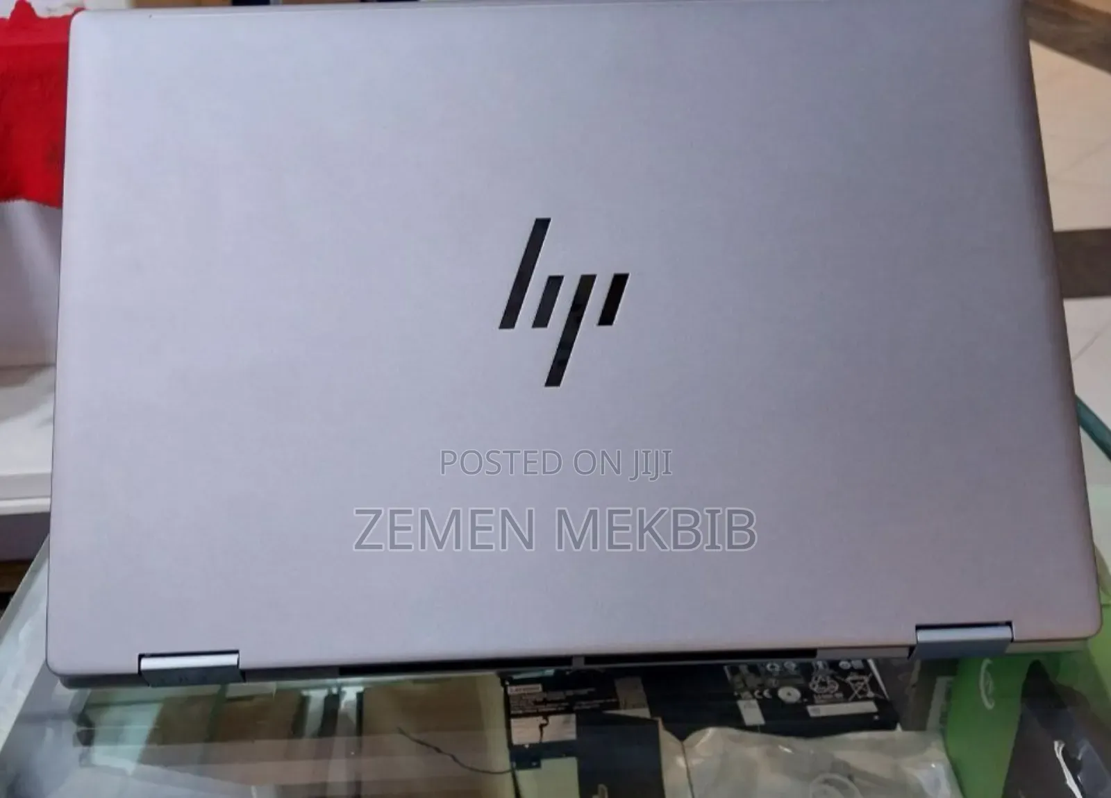 New Laptop HP Envy X360 16GB AMD Ryzen 7 SSD 512GB