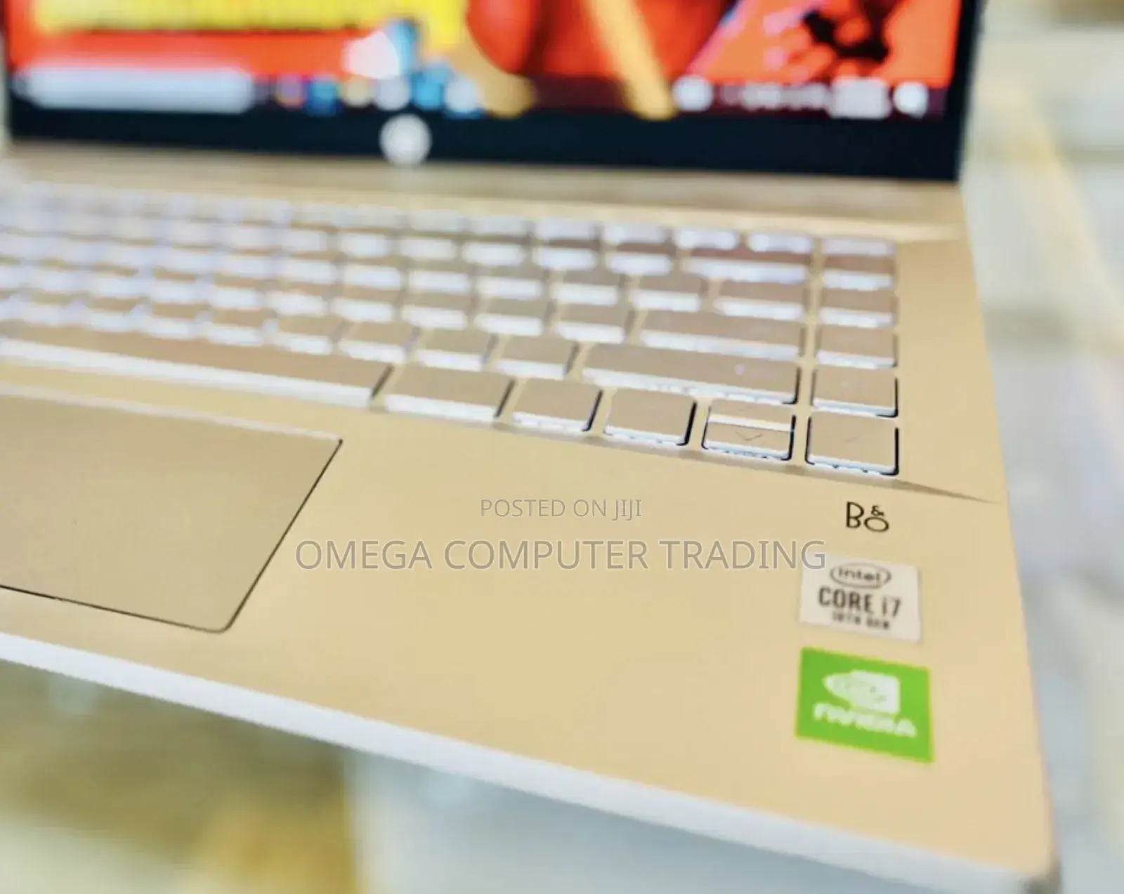 New Laptop HP Pavilion 15 16GB Intel Core i7 SSD 512GB