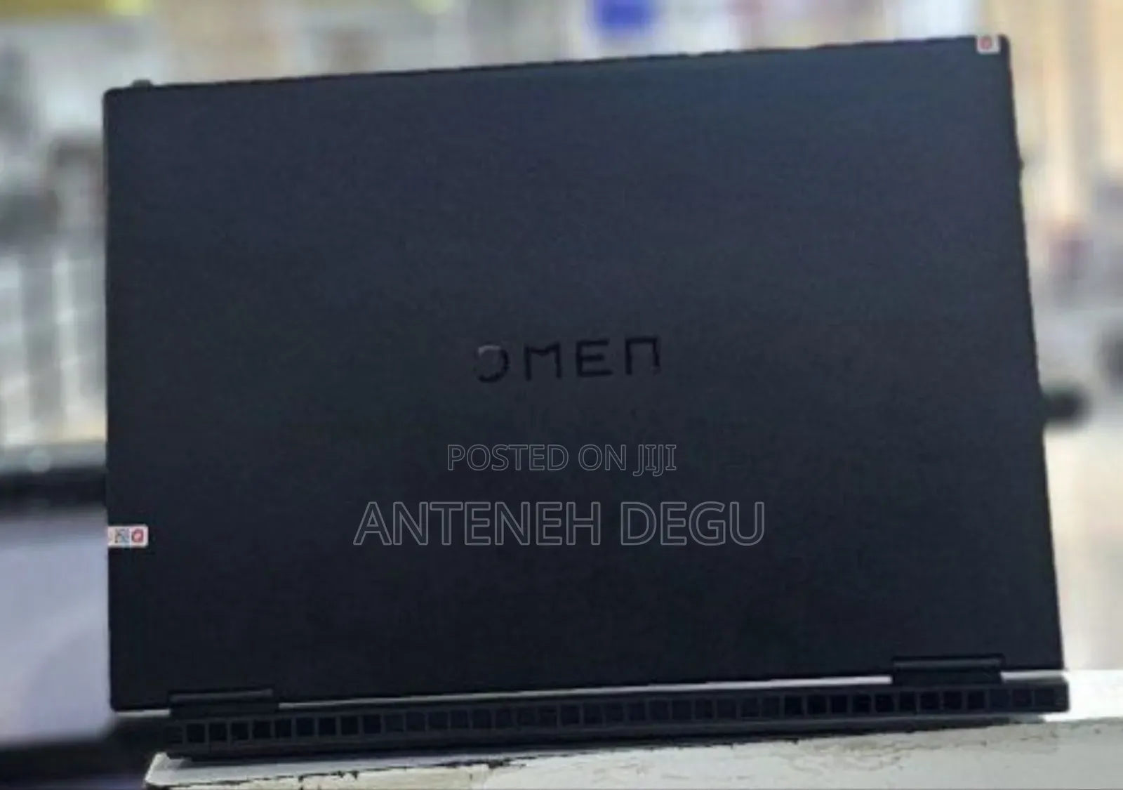 New Laptop HP Omen 16 16GB Intel Core I7 SSD 1T