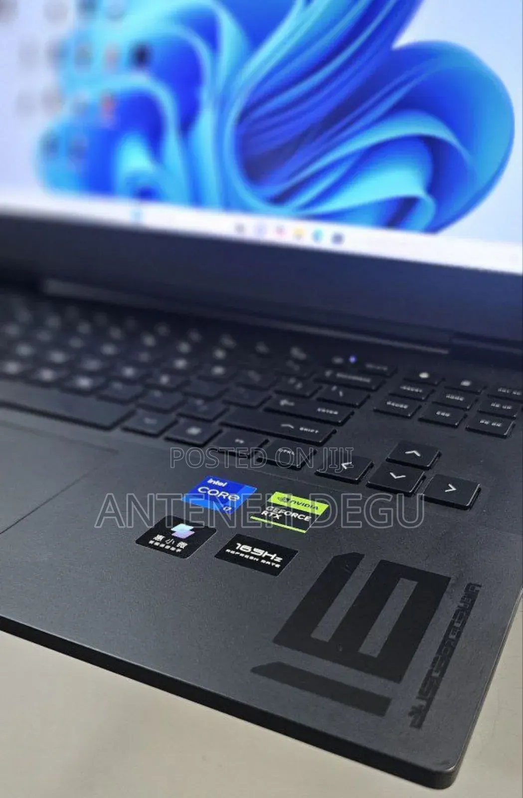 New Laptop HP Omen 16 16GB Intel Core I7 SSD 1T