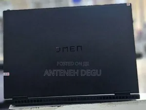 New Laptop HP Omen 16 16GB Intel Core I7 SSD 1T
