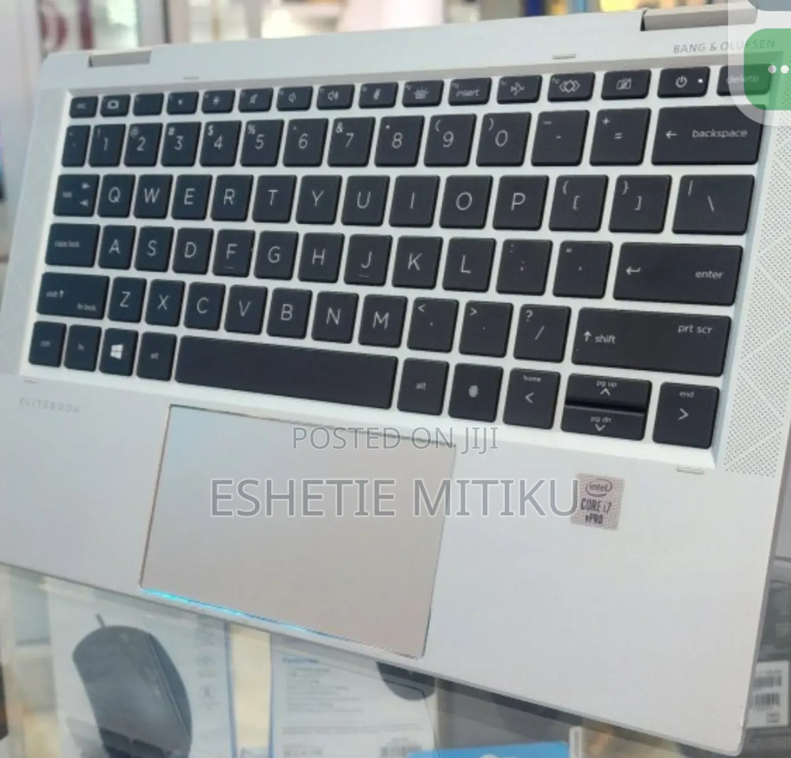 New Laptop HP EliteBook X360 1030 G7 16GB Intel Core I7 SSD 512GB