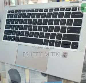 Photo - New Laptop HP EliteBook X360 1030 G7 16GB Intel Core I7 SSD 512GB