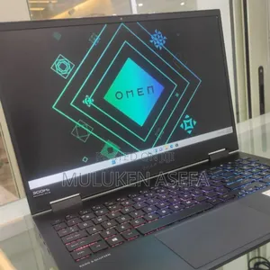 Photo - New Laptop HP Omen 15 16GB Intel Core I7 SSD 1T
