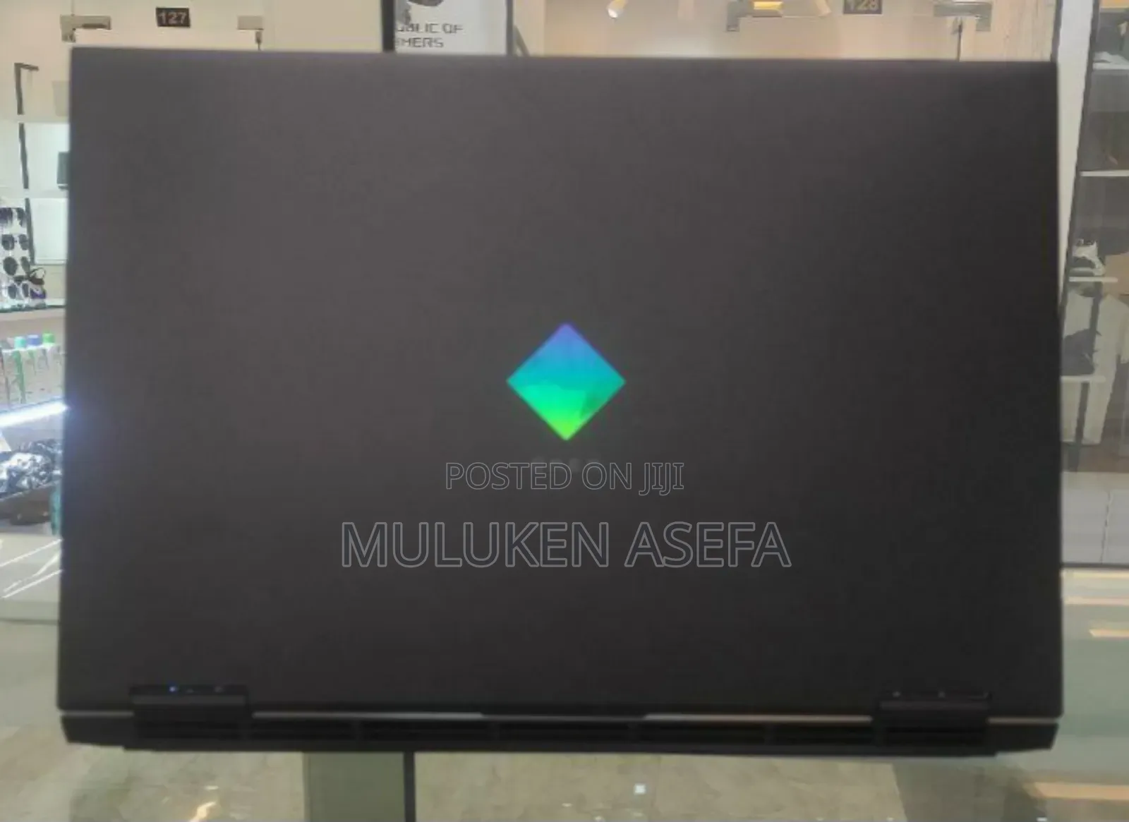 New Laptop HP Omen 15 16GB Intel Core I7 SSD 1T