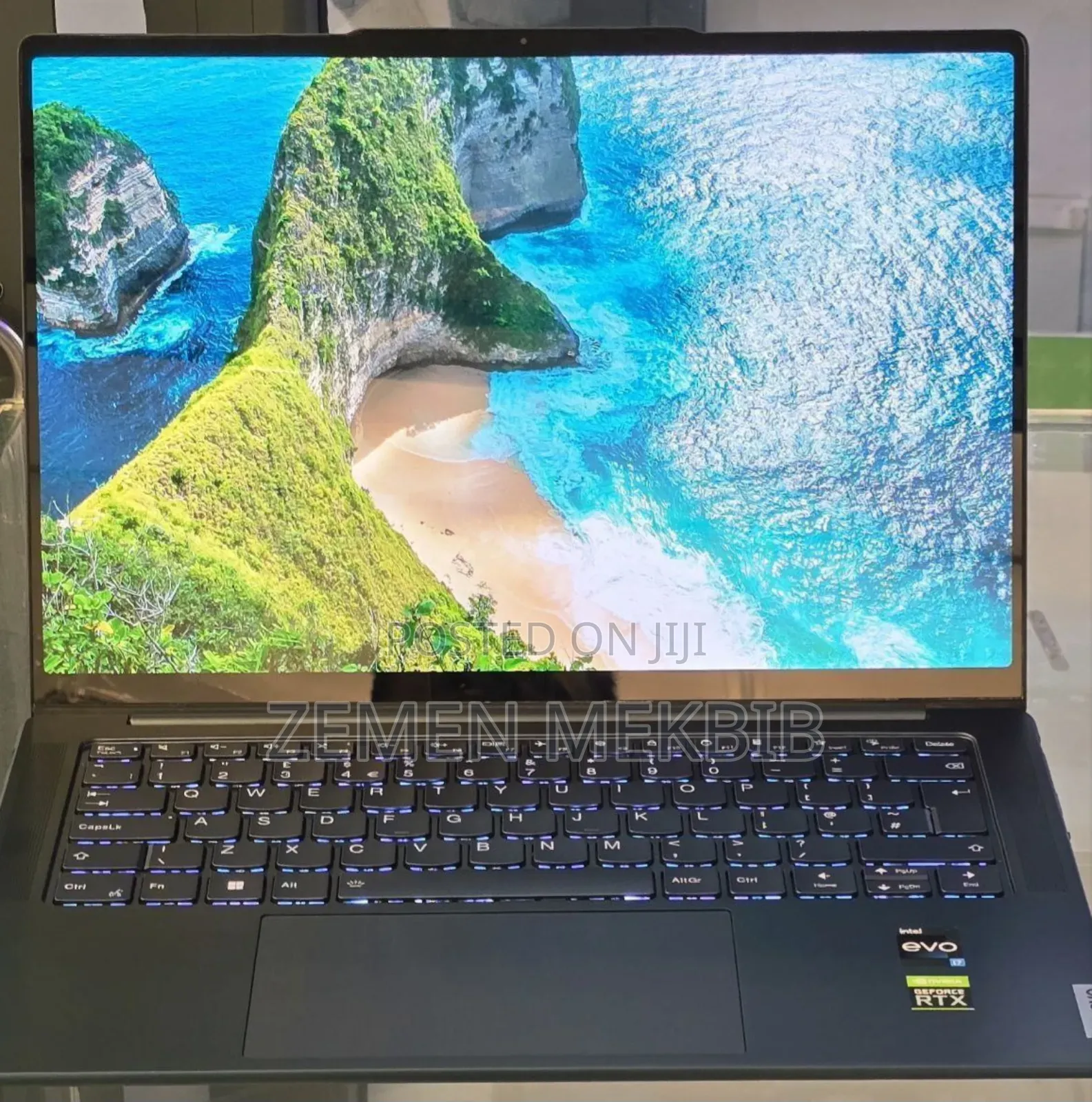 New Laptop Lenovo ThinkPad Yoga 16GB Intel Core I7 SSD 1T