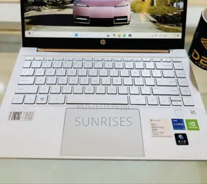 New Laptop HP Pavilion 14 16GB Intel Core I5 SSD 512GB