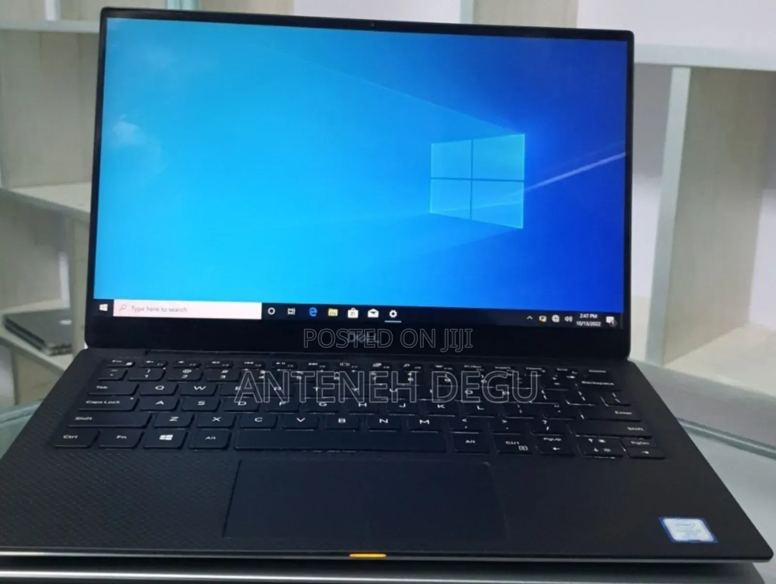 New Laptop Dell XPS 13 8GB Intel Core I5 SSD 512GB