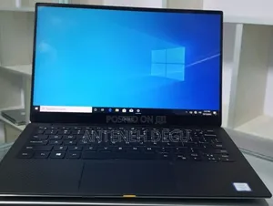 Photo - New Laptop Dell XPS 13 8GB Intel Core I5 SSD 512GB